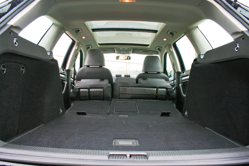 Illustration for article titled 2009 VW Jetta Sportwagen TDI, Part Two